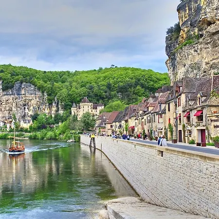 Hébergement de vacances La Buissonniére Le Buisson-de-Cadouin
