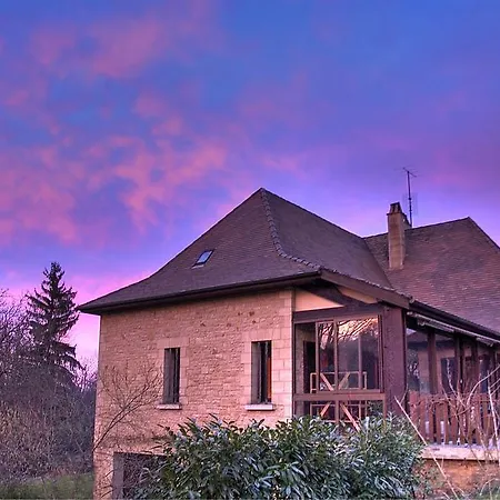 La Buissonniere Holiday home Le Buisson-de-Cadouin