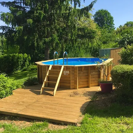 La Buissonniére Hébergement de vacances Le Buisson-de-Cadouin